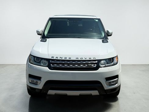 Used 2014 Land Rover Range Rover Sport HSE AWD/4WD image 4