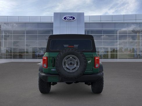 New 2025 Ford Bronco Big Bend w/ Black Diamond Package AWD/4WD image 5