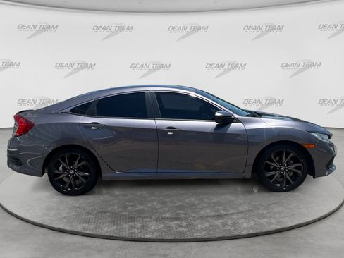 Used 2020 Honda Civic Sport image 8