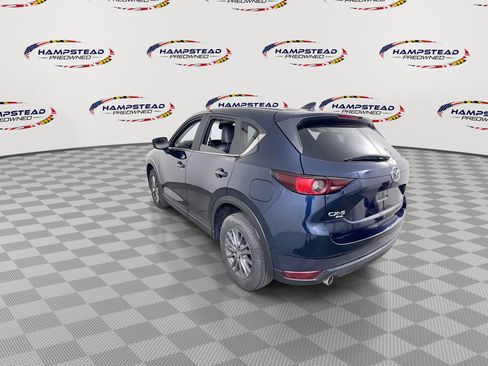 Used 2021 MAZDA CX-5 Touring w/ Touring Preferred SV Package AWD/4WD image 6