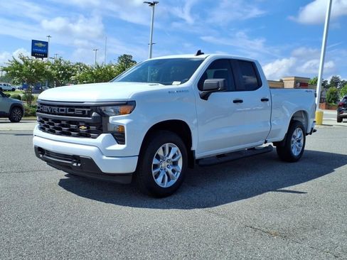 New 2026 Chevrolet Silverado 1500 Custom image 7