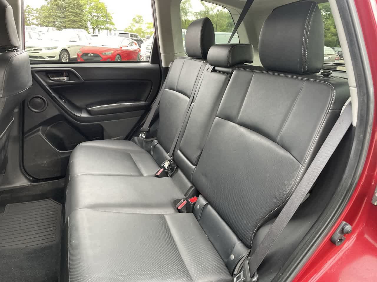 Used 2015 Subaru Forester 2.0XT Touring w/ Eyesight & Navigation System AWD/4WD image 19