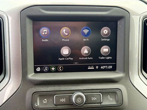 Certified 2020 Chevrolet Silverado 1500 Custom w/ Custom Value Package image 14