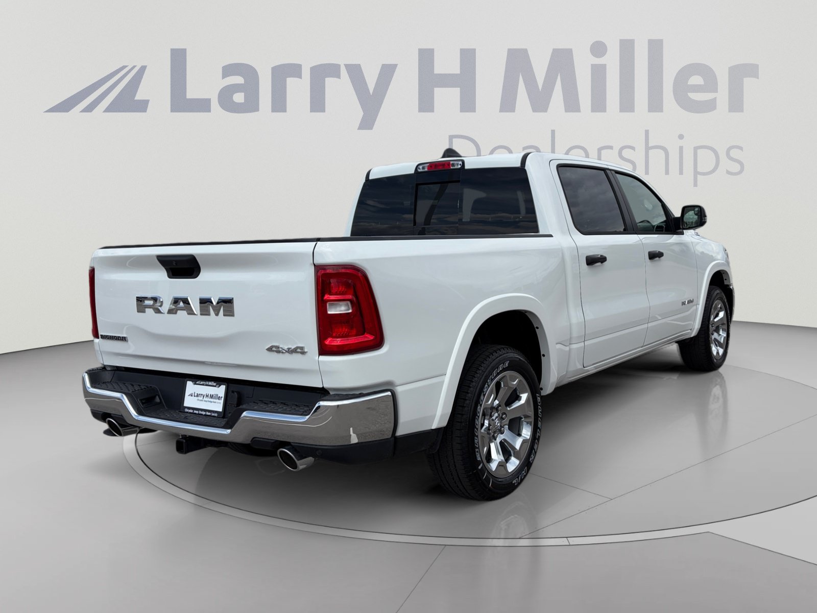 New 2026 RAM 1500 Big Horn AWD/4WD image 5