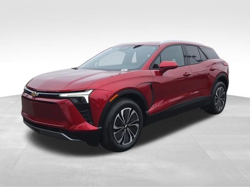 Used 2024 Chevrolet Blazer EV LT AWD/4WD image 1
