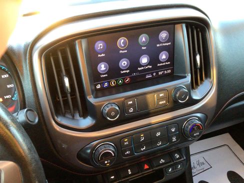 Used 2019 GMC Canyon All Terrain w/ All Terrain X Package image 18