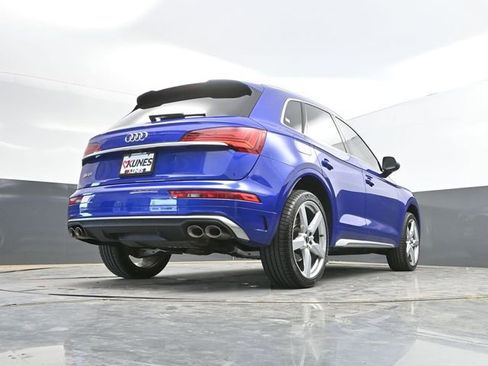 Used 2022 Audi SQ5 Premium Plus w/ Premium Plus Package AWD/4WD image 56