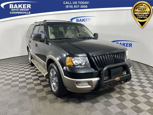 Used 2004 Ford Expedition Eddie Bauer image 2