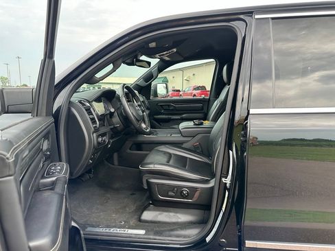 Used 2022 RAM 1500 Limited w/ Body-Colour Bumper Group AWD/4WD image 10