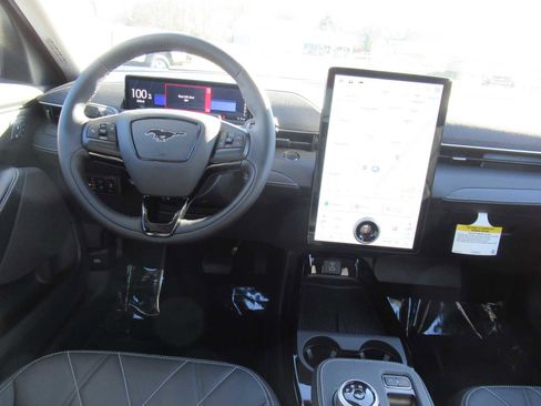 New 2024 Ford Mustang Mach-E Select w/ Comfort Package Lite image 15