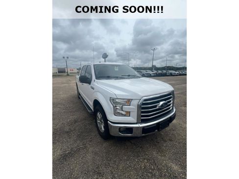Used 2017 Ford F150 XLT w/ Equipment Group 302A Luxury RWD image 1