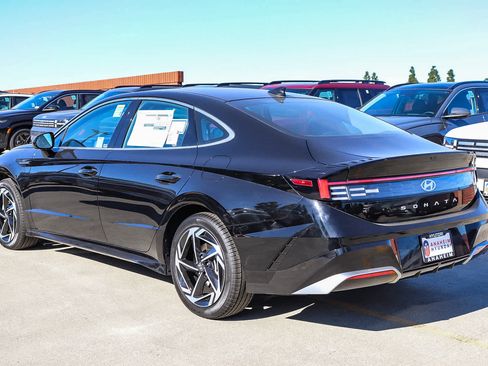 New 2026 Hyundai Sonata SEL image 8