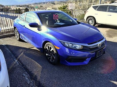 Used 2018 Honda Civic LX-P
