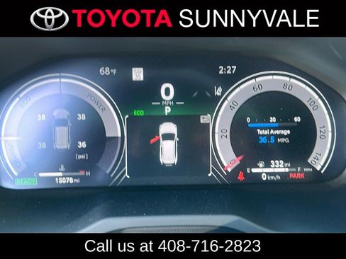 Used 2024 Toyota RAV4 XSE w/ Advanced Technology Package image 3