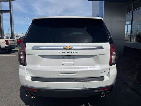 Used 2021 Chevrolet Tahoe High Country AWD/4WD image 7