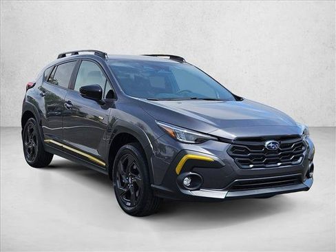 Certified 2025 Subaru Crosstrek 2.5i Sport w/ Crosstrek Mirror Package AWD/4WD image 8