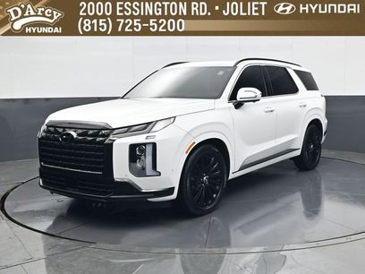 Used 2024 Hyundai Palisade Calligraphy