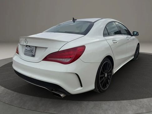 Used 2016 Mercedes-Benz CLA 250 CLA 250 Coupe 4D image 5