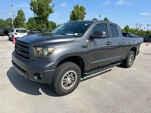 Used 2012 Toyota Tundra 4x4 Double Cab w/ TRD Rock Warrior Pkg image 2