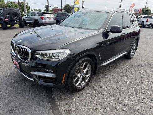 Used 2020 BMW X3 xDrive30i w/ Convenience Package AWD/4WD image 16