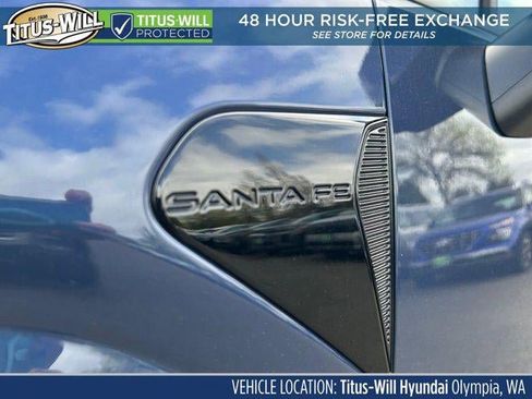 New 2026 Hyundai Santa Fe Limited AWD/4WD image 35