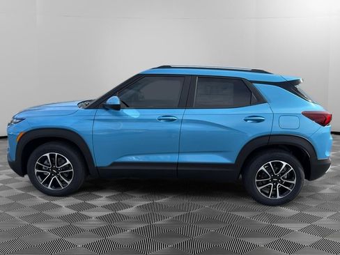 New 2026 Chevrolet TrailBlazer LT image 4
