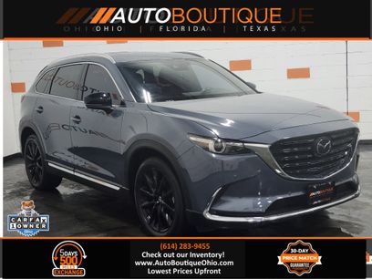 Used 2023 MAZDA CX-9 Carbon Edition
