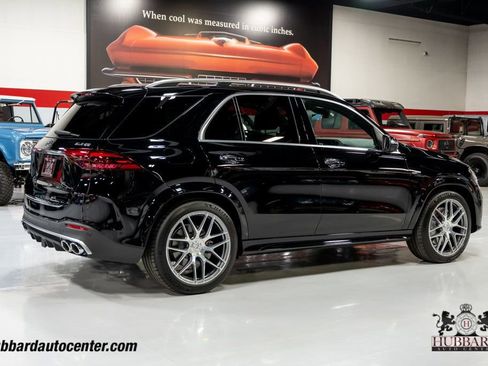 Used 2025 Mercedes-Benz GLE 53 AMG 4MATIC image 8