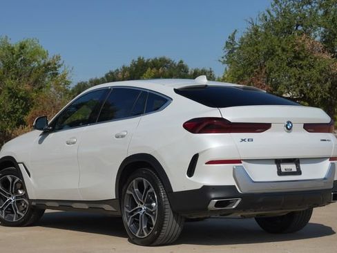 Used 2020 BMW X6 sDrive40i w/ Premium Package RWD image 6