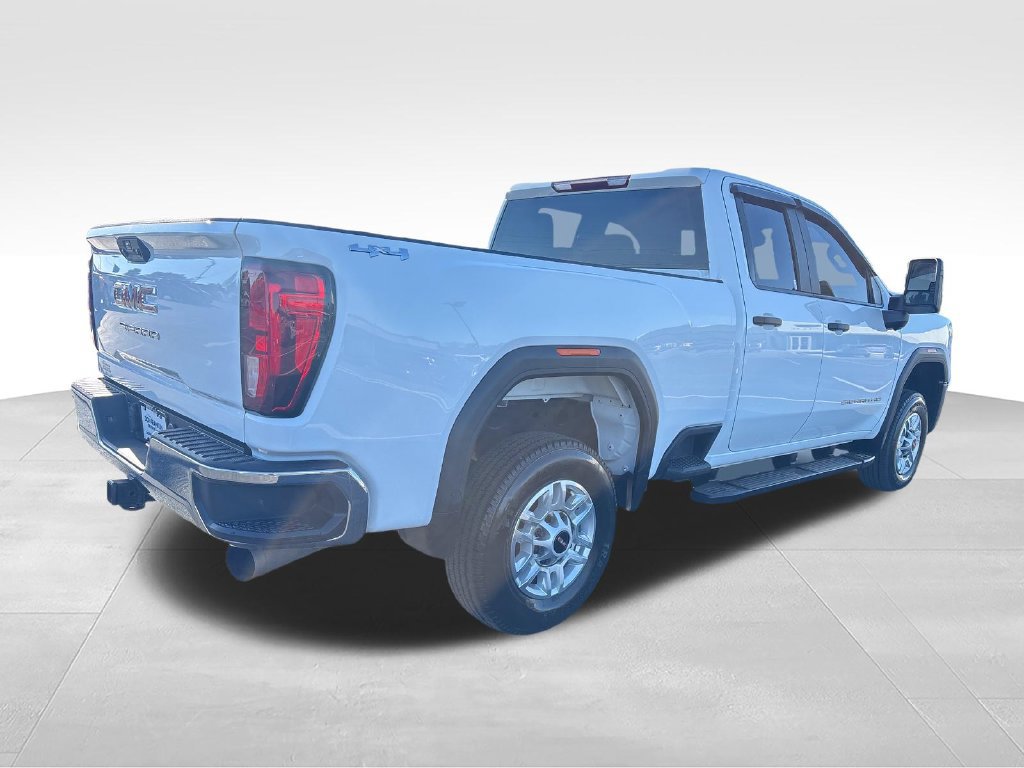 Used 2025 GMC Sierra 2500 Pro AWD/4WD image 5