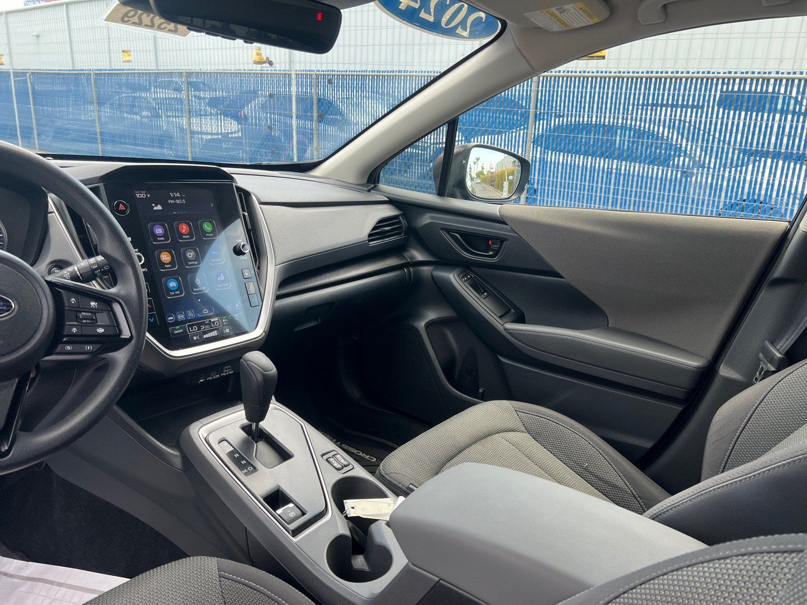 Certified 2024 Subaru Crosstrek 2.0i Premium AWD/4WD image 18