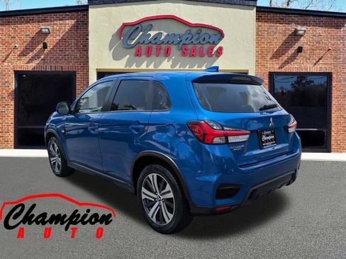 Used 2021 Mitsubishi Outlander Sport FWD image 7