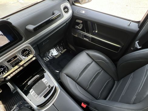 Certified 2025 Mercedes-Benz G 63 AMG 4MATIC image 14