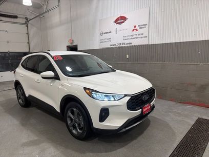 Used 2025 Ford Escape ST-Line Elite