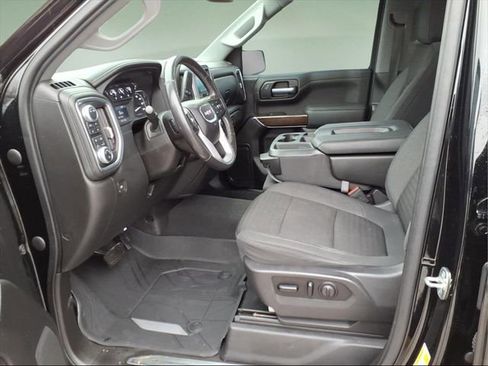 Used 2021 GMC Sierra 1500 Elevation w/ X31 Off-Road Package image 11