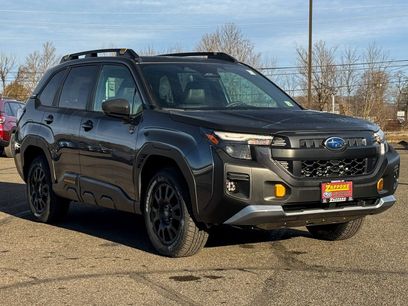 New 2026 Subaru Forester Wilderness w/ Wilderness Plus Package