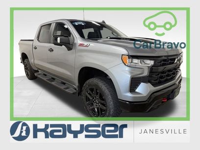 Certified 2025 Chevrolet Silverado 1500 LT Trail Boss w/ LT Trail Boss Premium Package