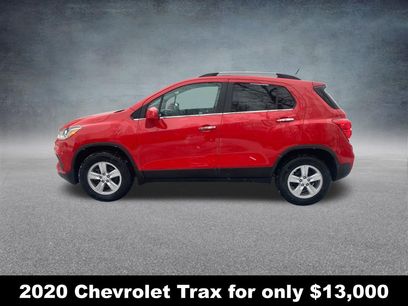 Used 2020 Chevrolet Trax LT w/ LT Convenience Package
