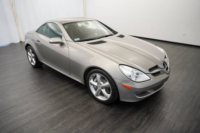 Used 2006 Mercedes-Benz SLK 350 image 49