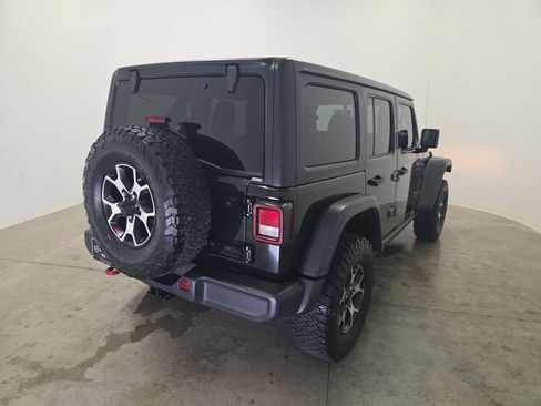 Used 2020 Jeep Wrangler Unlimited Rubicon AWD/4WD image 5