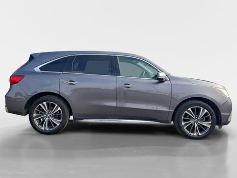 Used 2020 Acura MDX w/Technology Pkg image 6