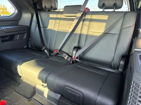 New 2026 Toyota Sequoia TRD Pro AWD/4WD image 16