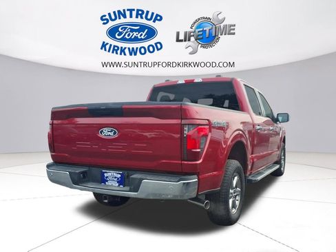Used 2025 Ford F150 XLT w/ Equipment Group 301A Standard image 3