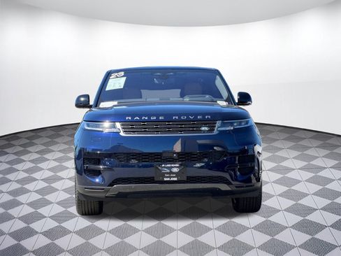 Used 2023 Land Rover Range Rover Sport SE AWD/4WD image 5