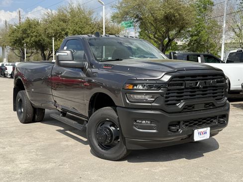 New 2026 RAM 3500 Tradesman image 2