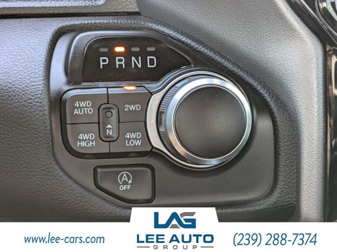 Used 2023 RAM 1500 Big Horn AWD/4WD image 25
