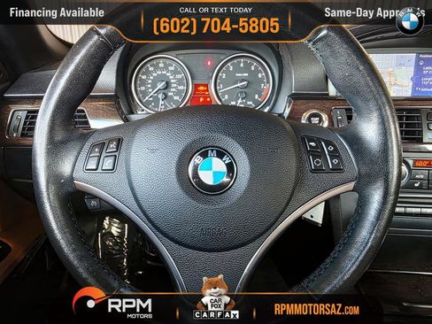 Used 2013 BMW 328i Convertible RWD image 14
