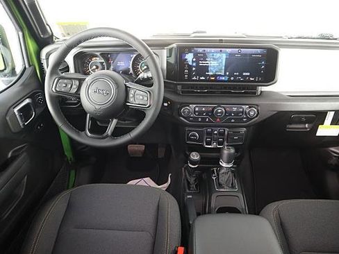 New 2026 Jeep Wrangler Sport S image 8