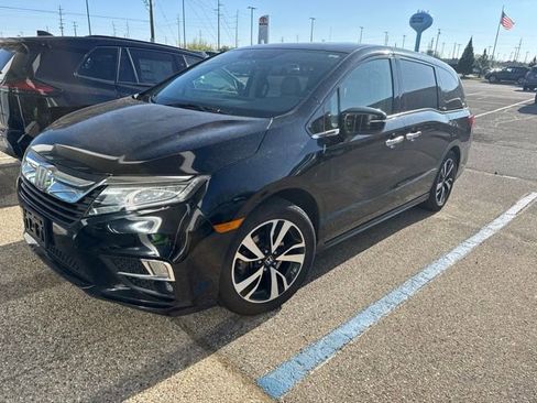 Used 2018 Honda Odyssey Elite image 9