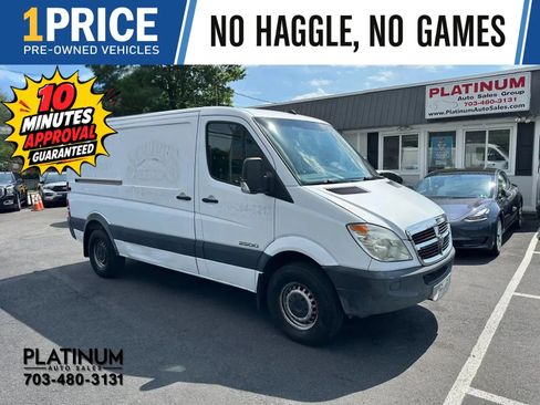 Used 2007 Dodge Sprinter 2500 RWD image 1